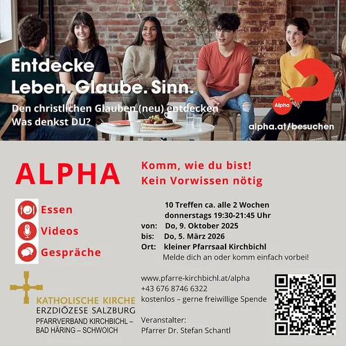 Alpha für Erwachsene